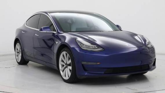 TESLA MODEL 3 2020 5YJ3E1EB1LF669169 image
